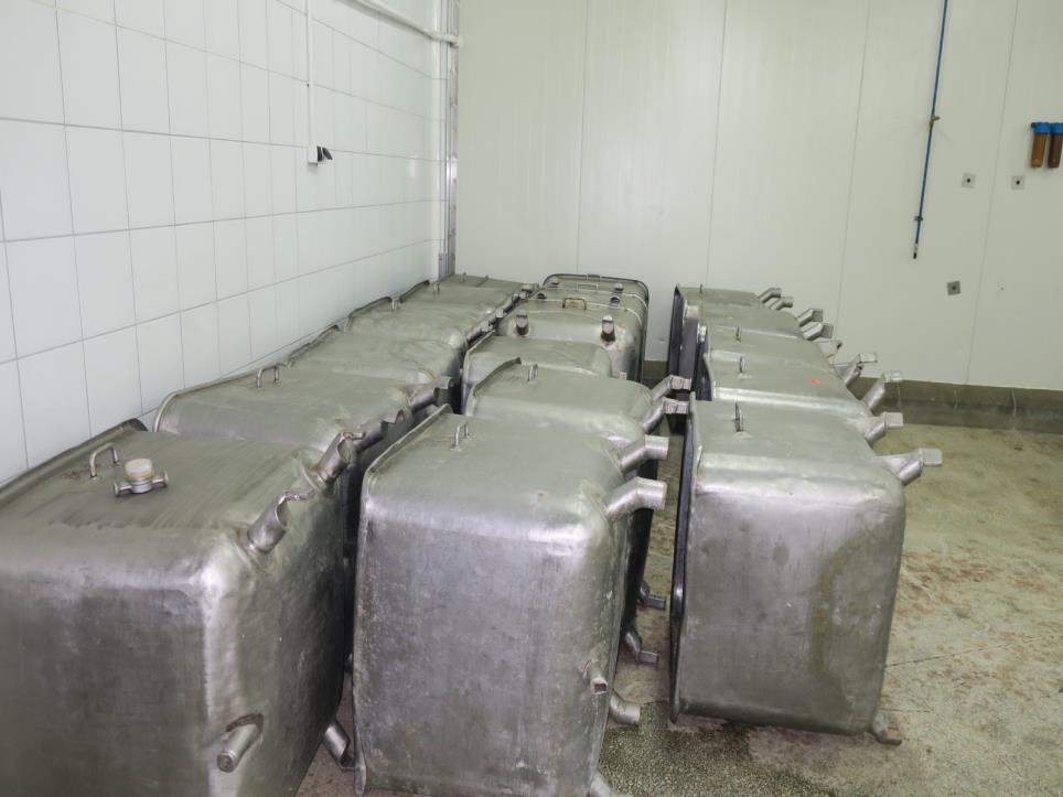 Meat processing machines-3